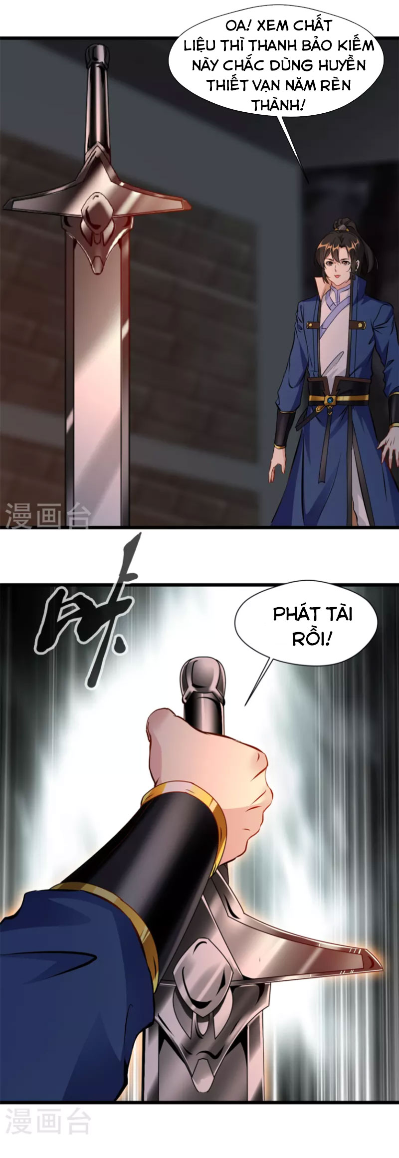 Nhất Thế Thành Tiên Chapter 75 - Trang 4