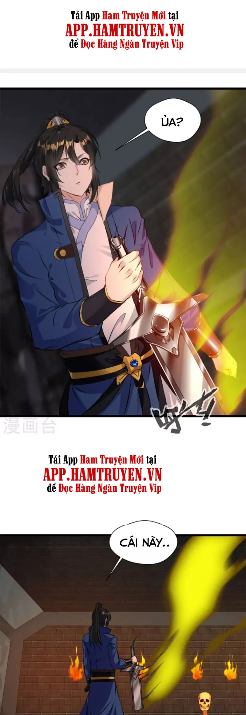 Nhất Thế Thành Tiên Chapter 75 - Trang 5