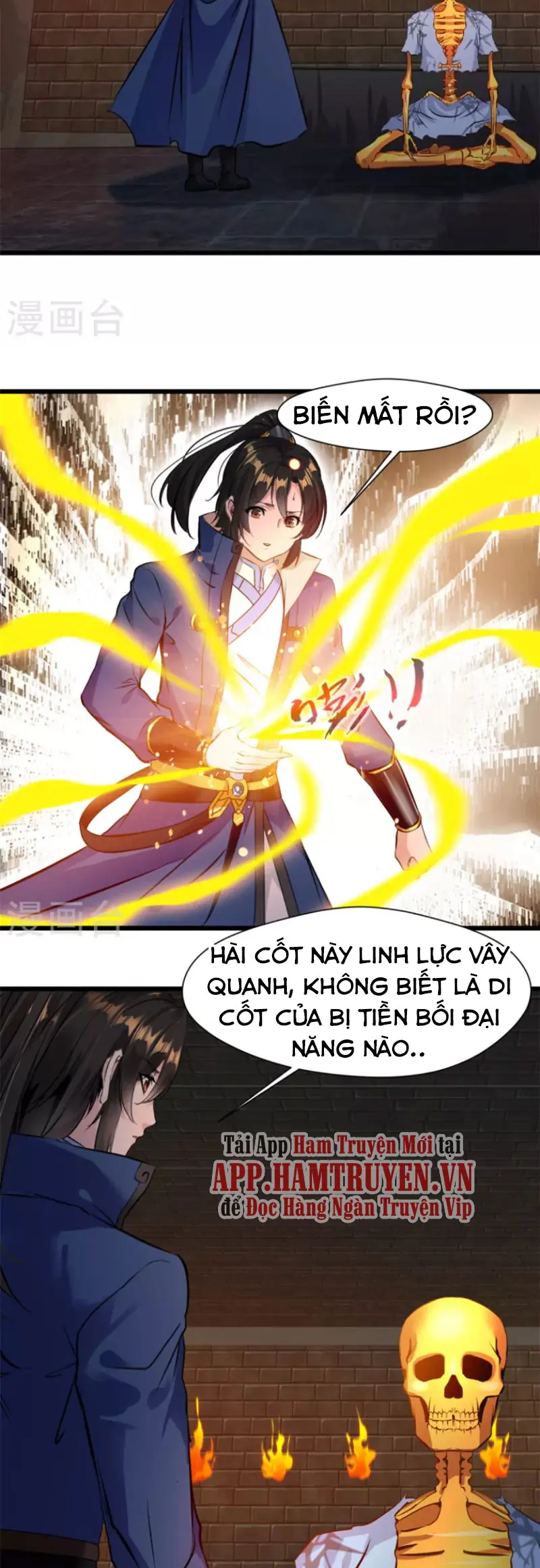 Nhất Thế Thành Tiên Chapter 75 - Trang 6
