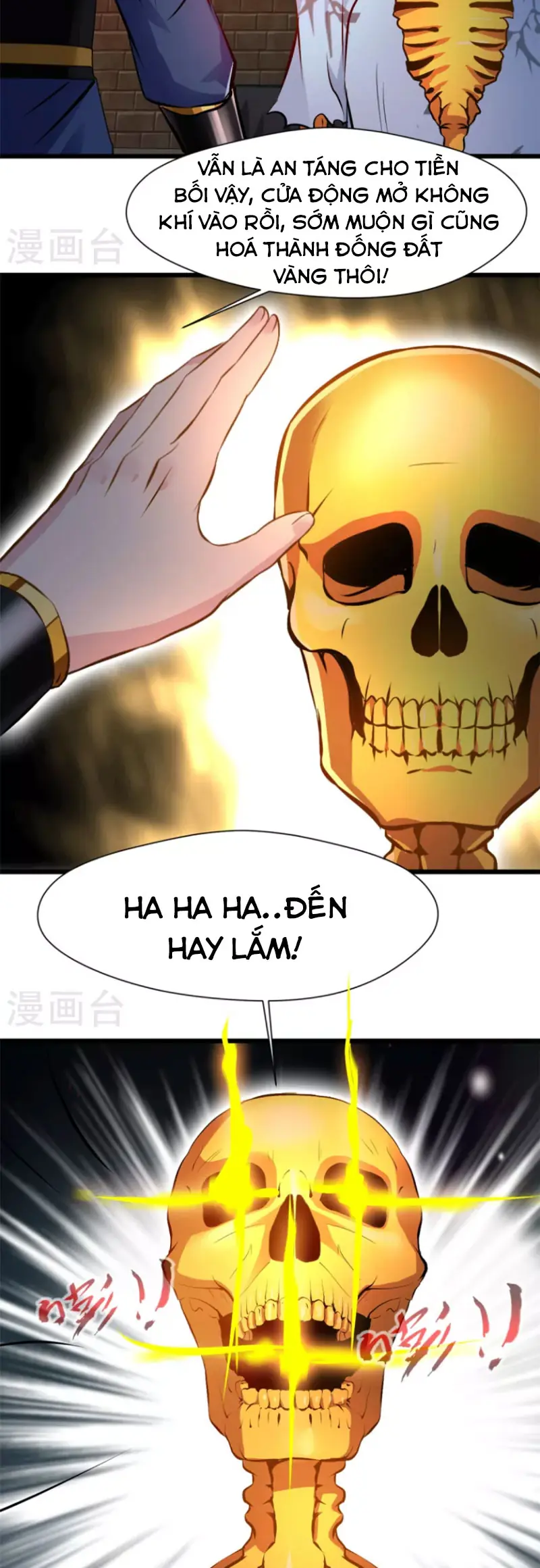 Nhất Thế Thành Tiên Chapter 75 - Trang 7