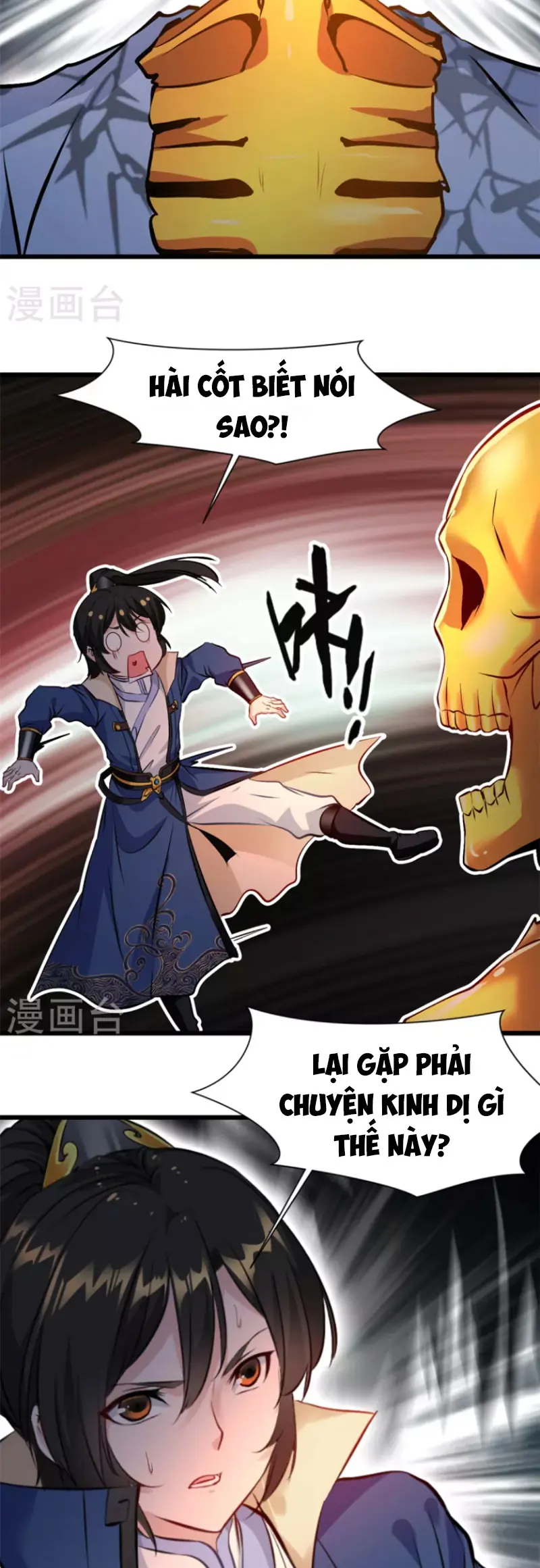 Nhất Thế Thành Tiên Chapter 75 - Trang 8