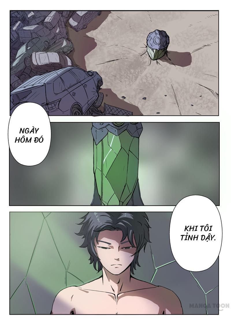 Nhiễm Sắc Thể Số 47 Chapter 1 - Trang 2