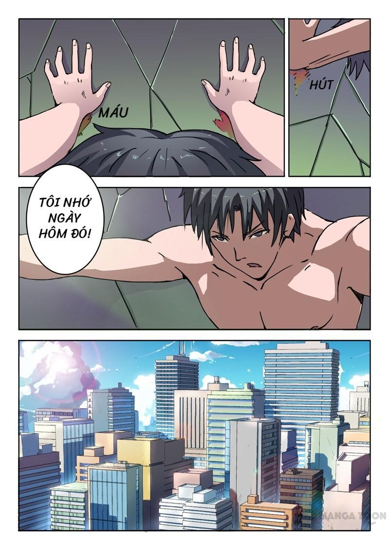 Nhiễm Sắc Thể Số 47 Chapter 1 - Trang 4