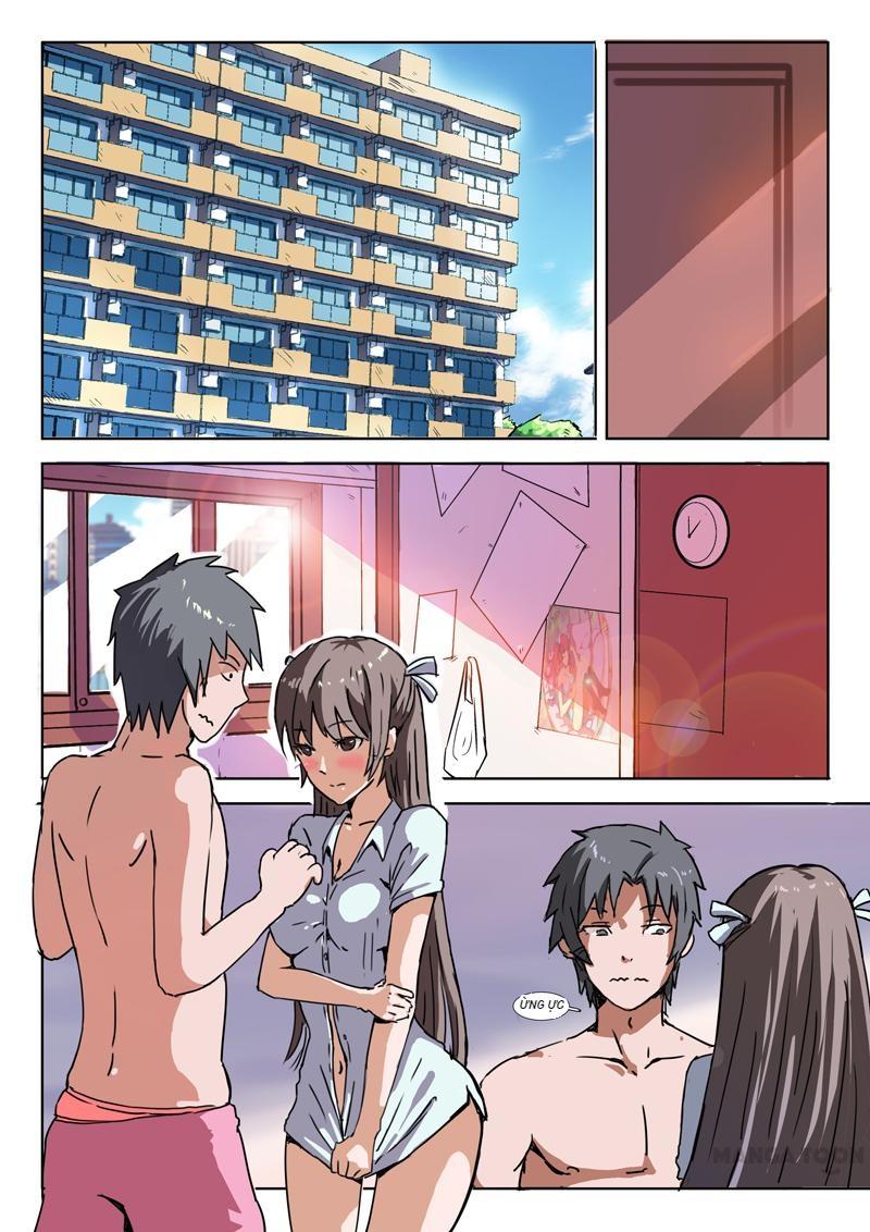 Nhiễm Sắc Thể Số 47 Chapter 1 - Trang 5