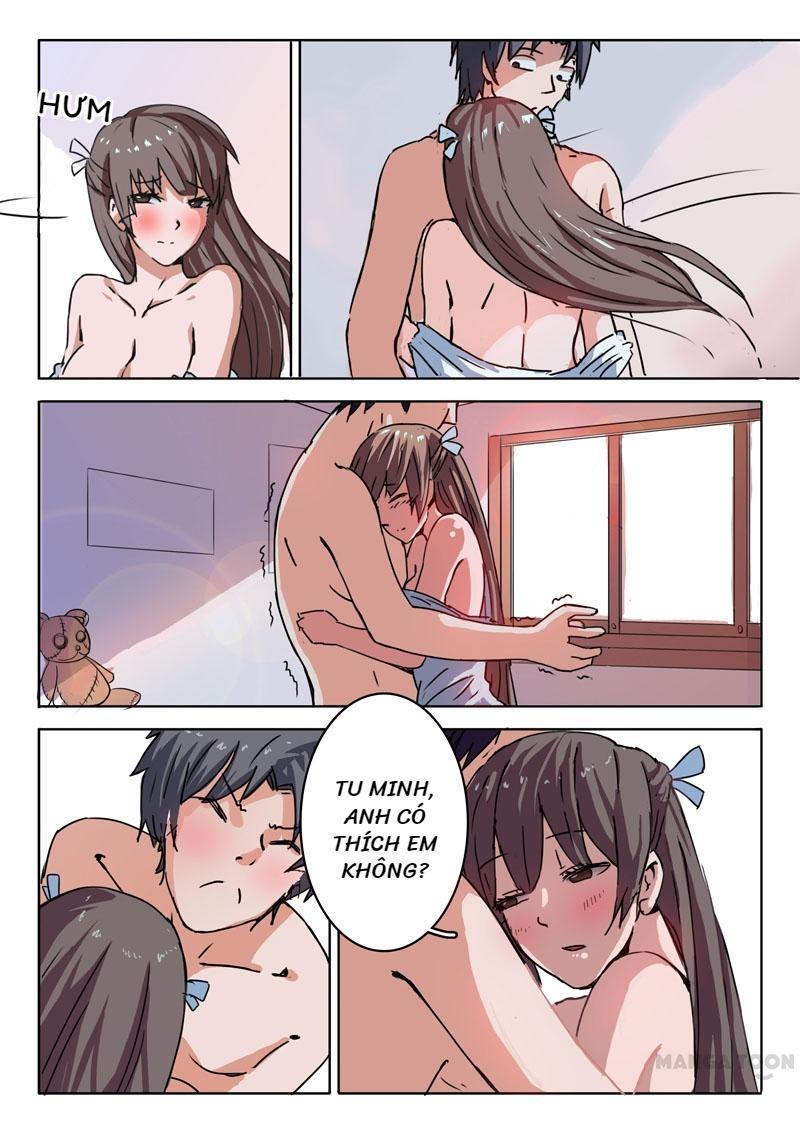 Nhiễm Sắc Thể Số 47 Chapter 1 - Trang 7