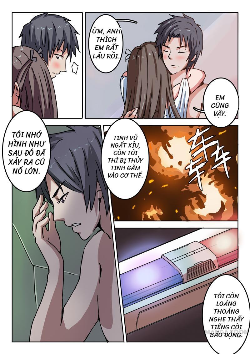 Nhiễm Sắc Thể Số 47 Chapter 1 - Trang 8