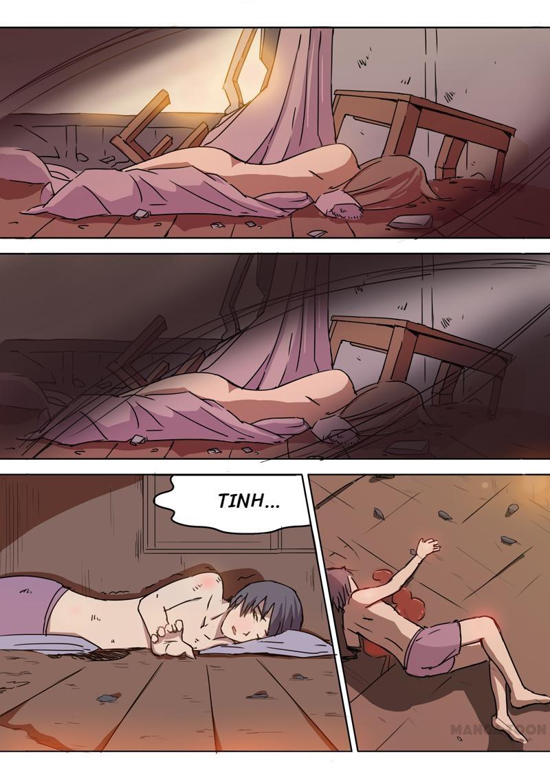 Nhiễm Sắc Thể Số 47 Chapter 1 - Trang 9