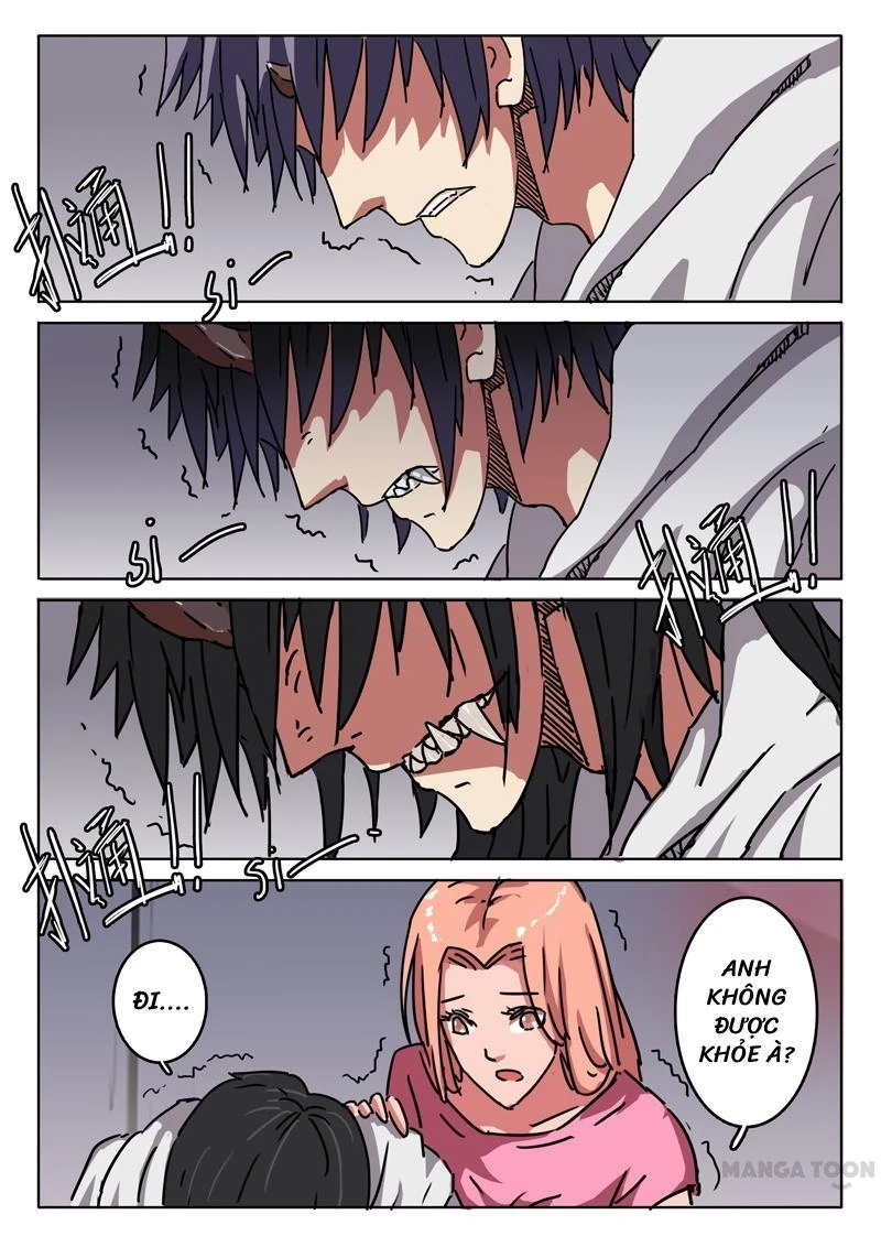 Nhiễm Sắc Thể Số 47 Chapter 10 - Trang 4