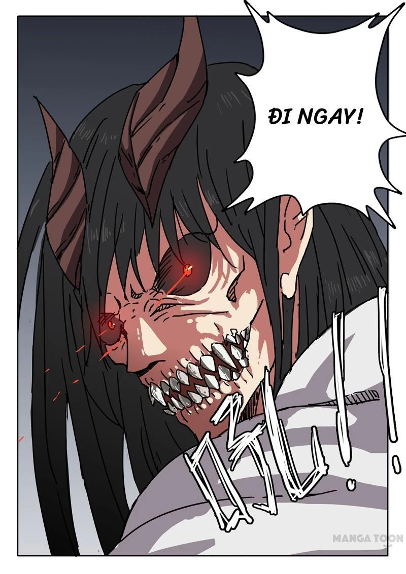 Nhiễm Sắc Thể Số 47 Chapter 10 - Trang 5