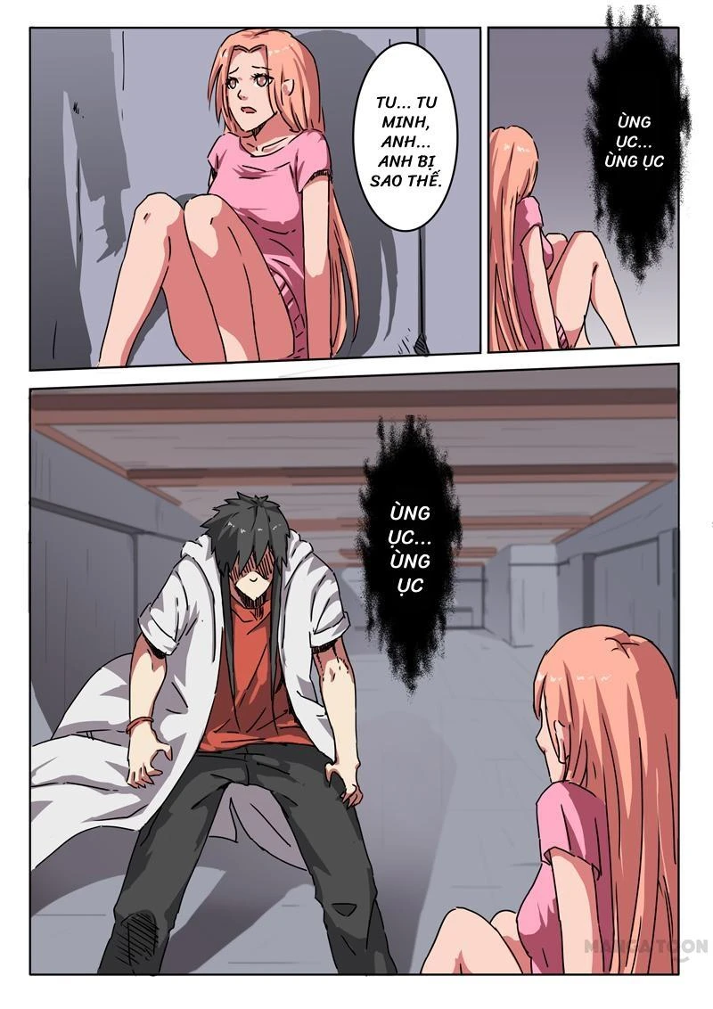 Nhiễm Sắc Thể Số 47 Chapter 10 - Trang 6