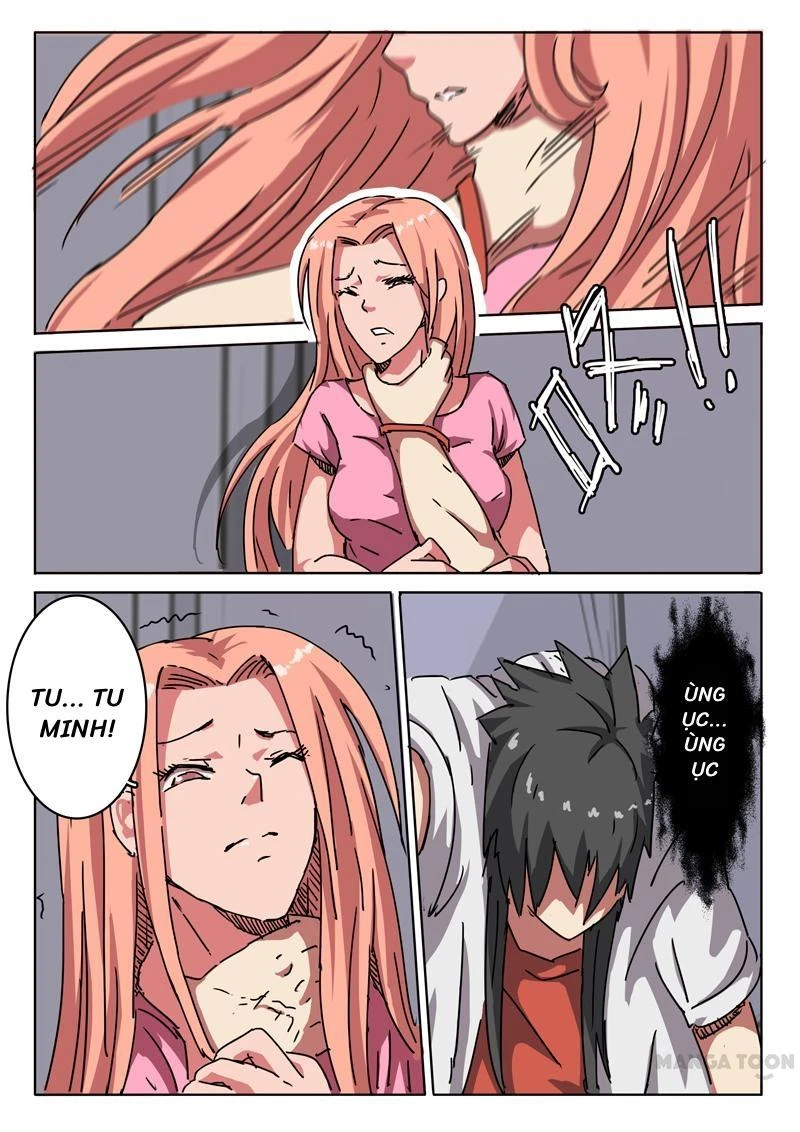 Nhiễm Sắc Thể Số 47 Chapter 10 - Trang 7