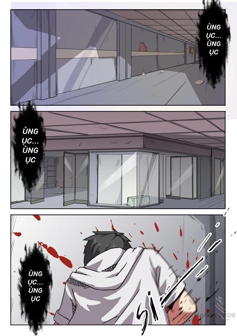 Nhiễm Sắc Thể Số 47 Chapter 10 - Trang 9