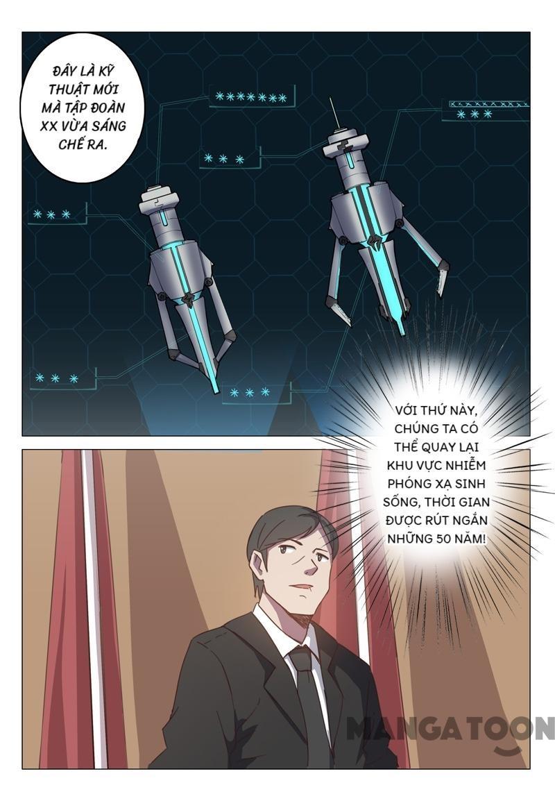 Nhiễm Sắc Thể Số 47 Chapter 100 - Trang 10
