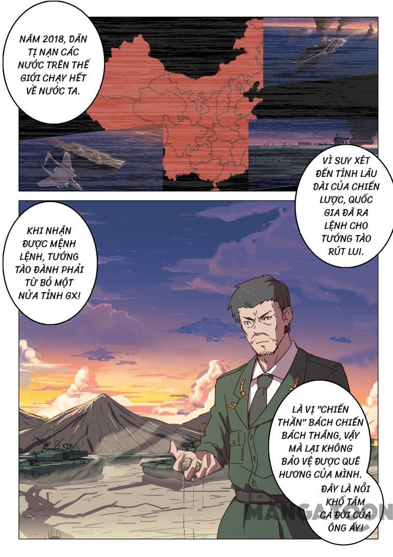 Nhiễm Sắc Thể Số 47 Chapter 100 - Trang 3