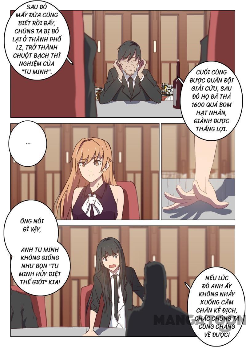Nhiễm Sắc Thể Số 47 Chapter 100 - Trang 4