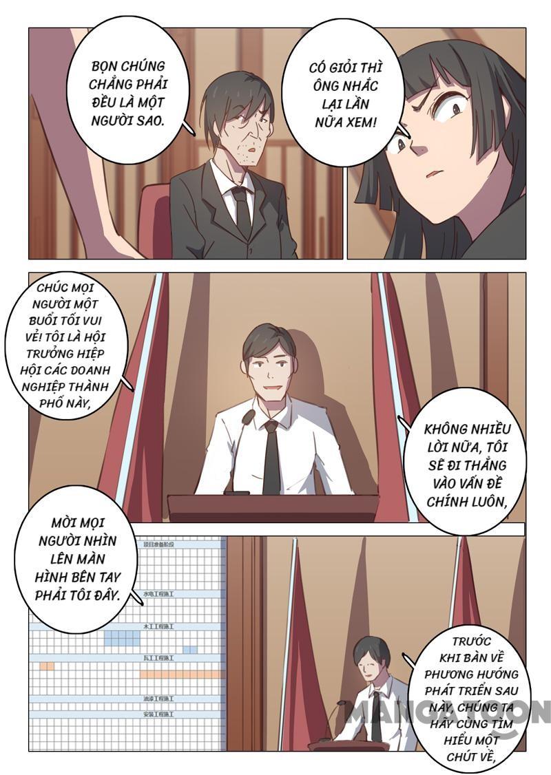 Nhiễm Sắc Thể Số 47 Chapter 100 - Trang 5