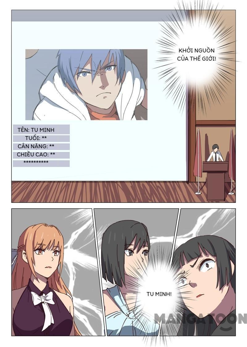Nhiễm Sắc Thể Số 47 Chapter 100 - Trang 6