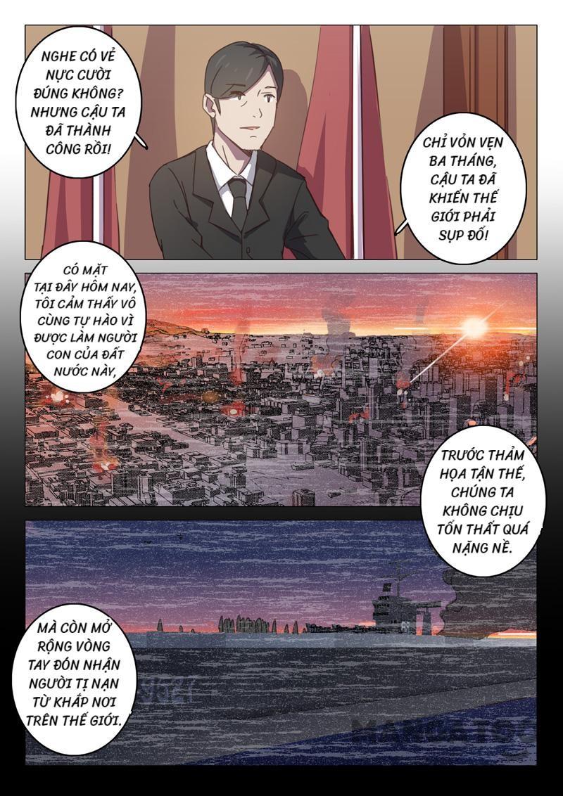 Nhiễm Sắc Thể Số 47 Chapter 100 - Trang 8