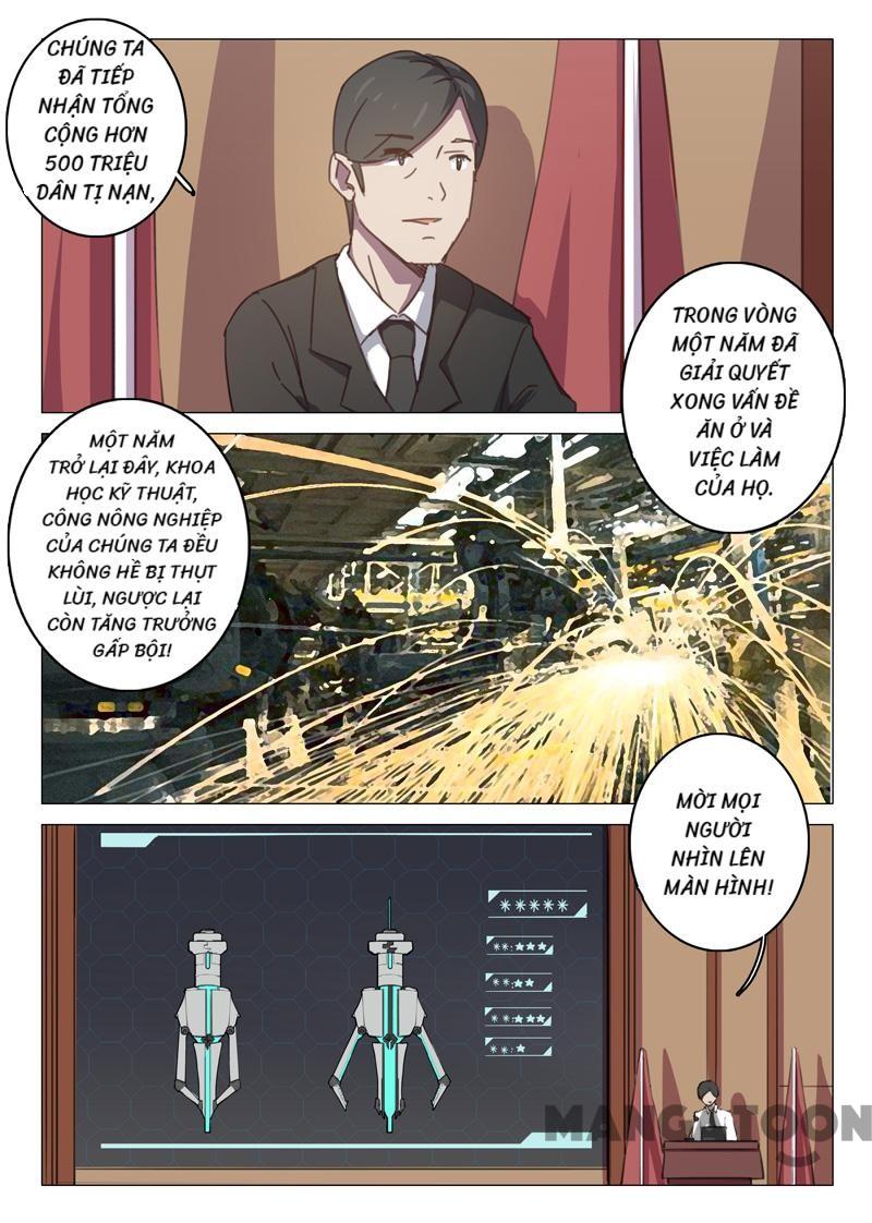 Nhiễm Sắc Thể Số 47 Chapter 100 - Trang 9