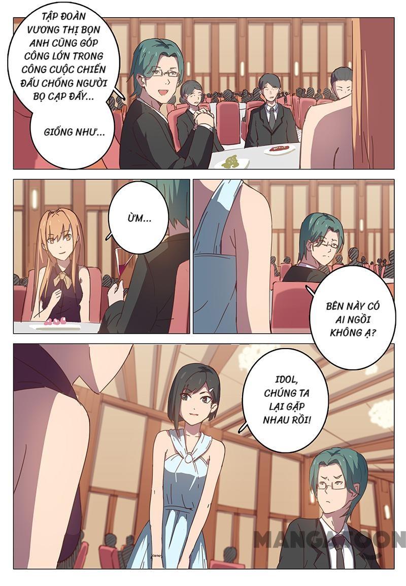 Nhiễm Sắc Thể Số 47 Chapter 101 - Trang 3