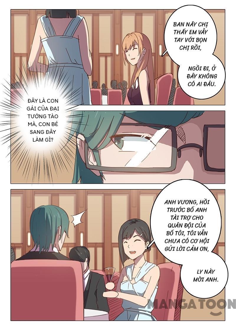 Nhiễm Sắc Thể Số 47 Chapter 101 - Trang 4