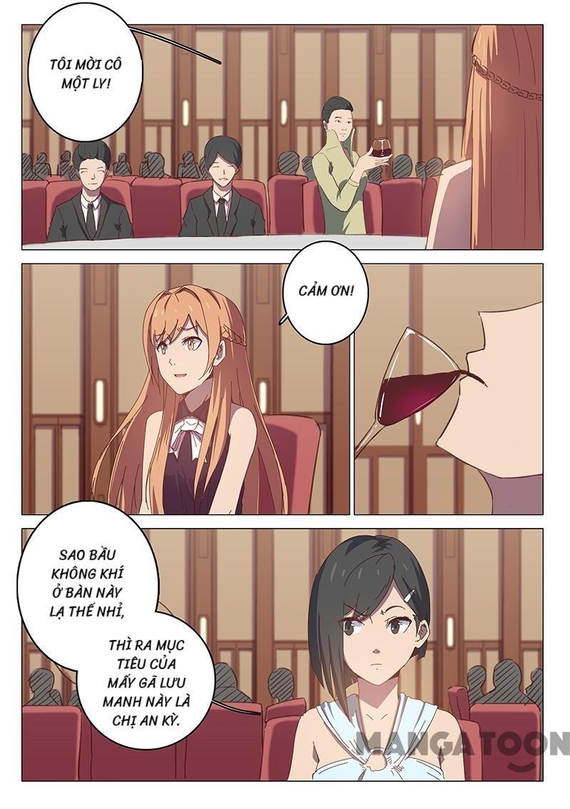 Nhiễm Sắc Thể Số 47 Chapter 101 - Trang 7