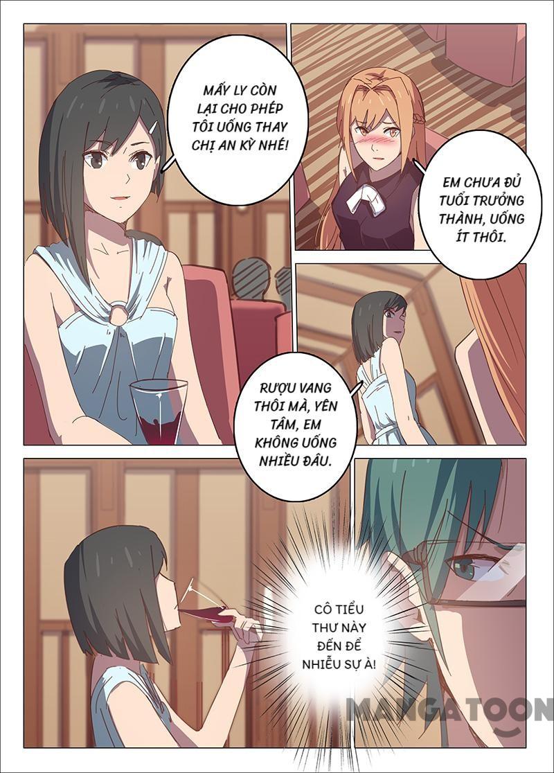 Nhiễm Sắc Thể Số 47 Chapter 101 - Trang 8