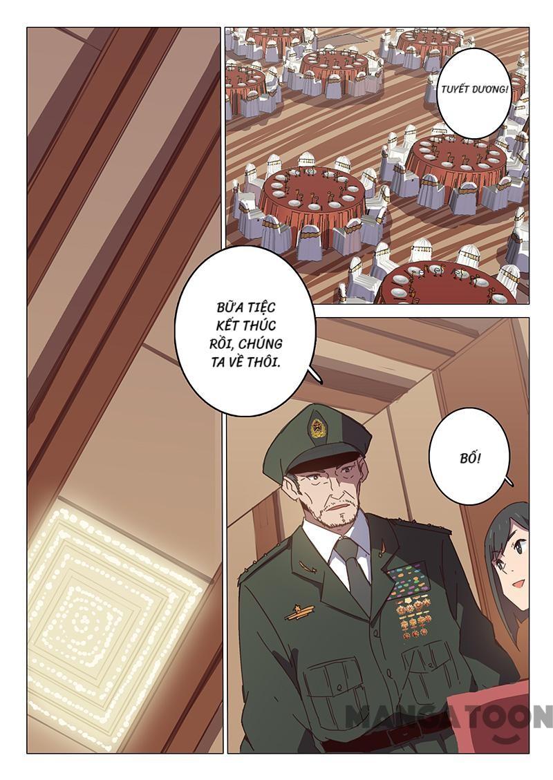 Nhiễm Sắc Thể Số 47 Chapter 102 - Trang 3