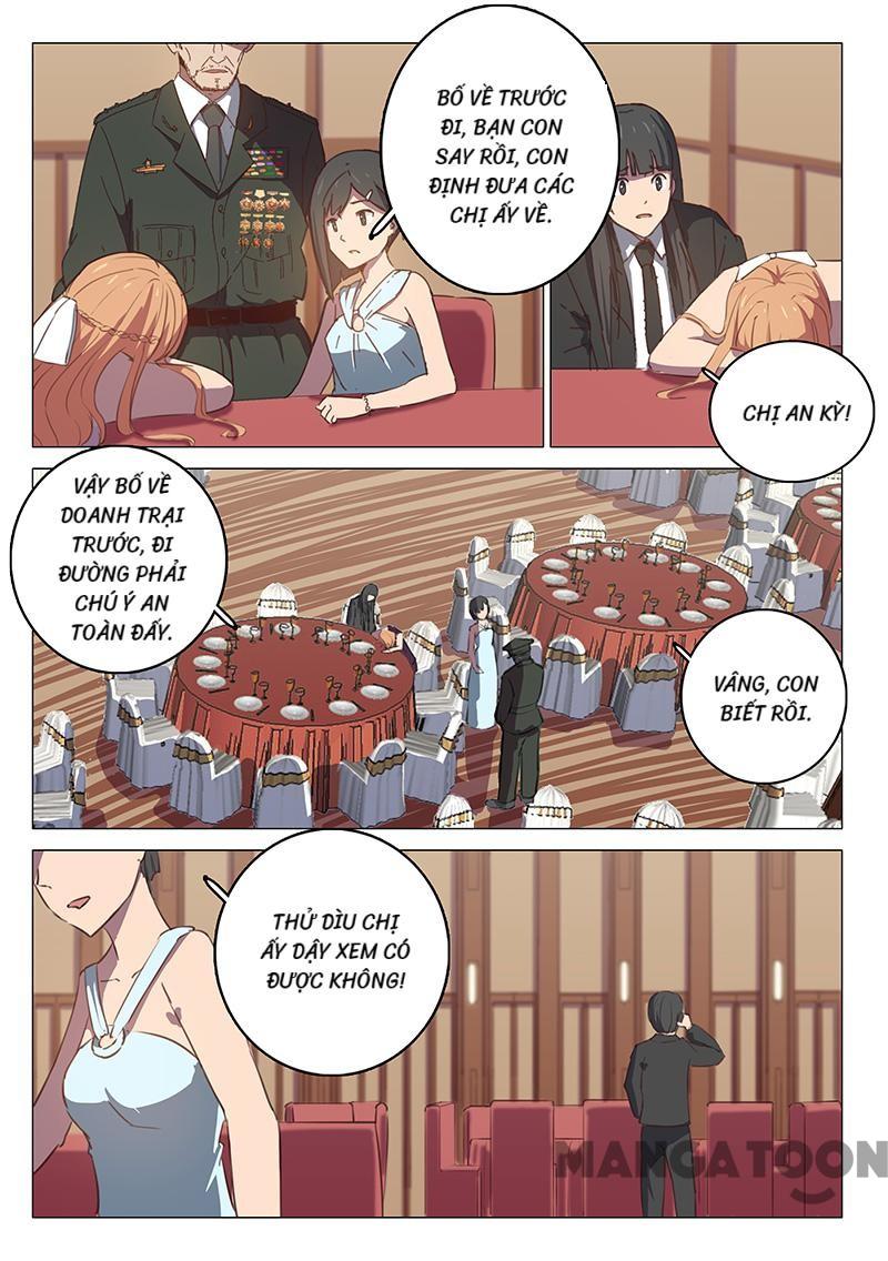 Nhiễm Sắc Thể Số 47 Chapter 102 - Trang 4