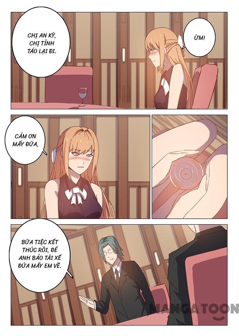 Nhiễm Sắc Thể Số 47 Chapter 102 - Trang 5