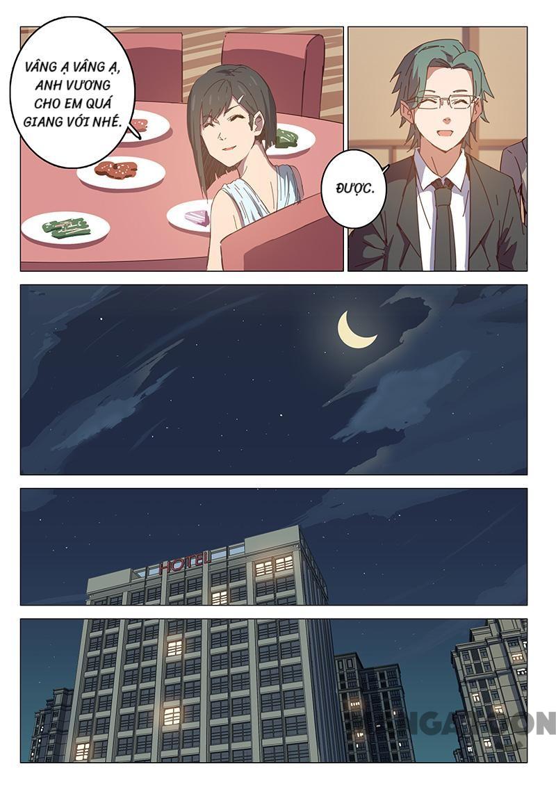 Nhiễm Sắc Thể Số 47 Chapter 102 - Trang 6