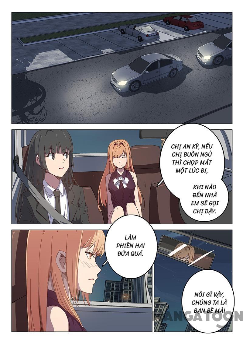 Nhiễm Sắc Thể Số 47 Chapter 102 - Trang 7