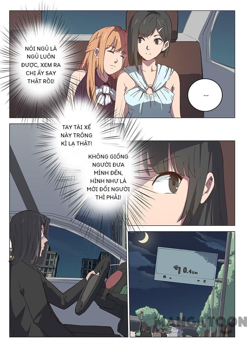 Nhiễm Sắc Thể Số 47 Chapter 102 - Trang 8