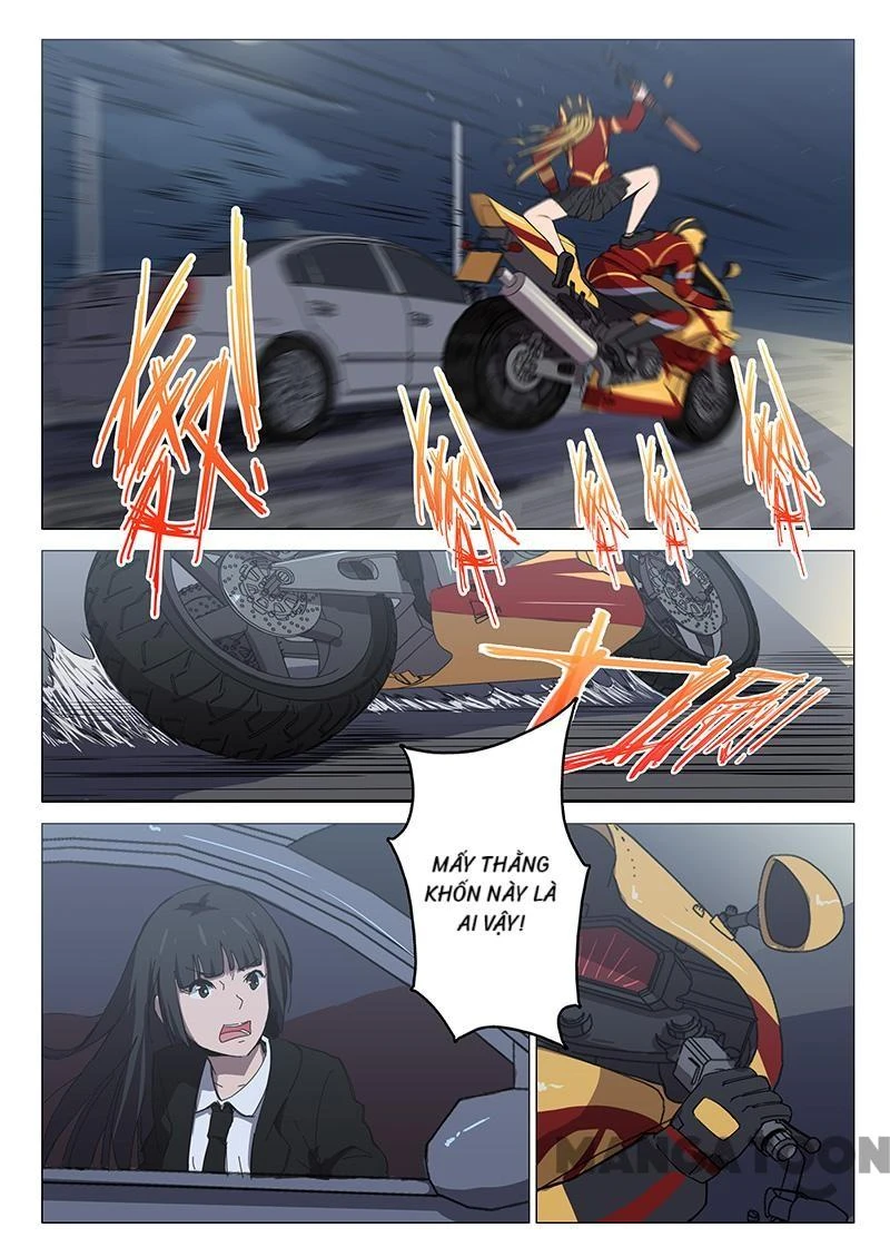 Nhiễm Sắc Thể Số 47 Chapter 103 - Trang 3
