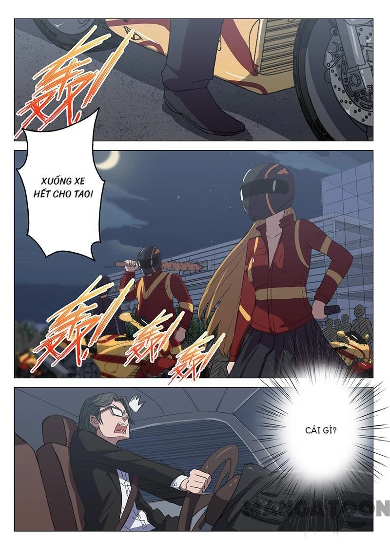 Nhiễm Sắc Thể Số 47 Chapter 103 - Trang 4
