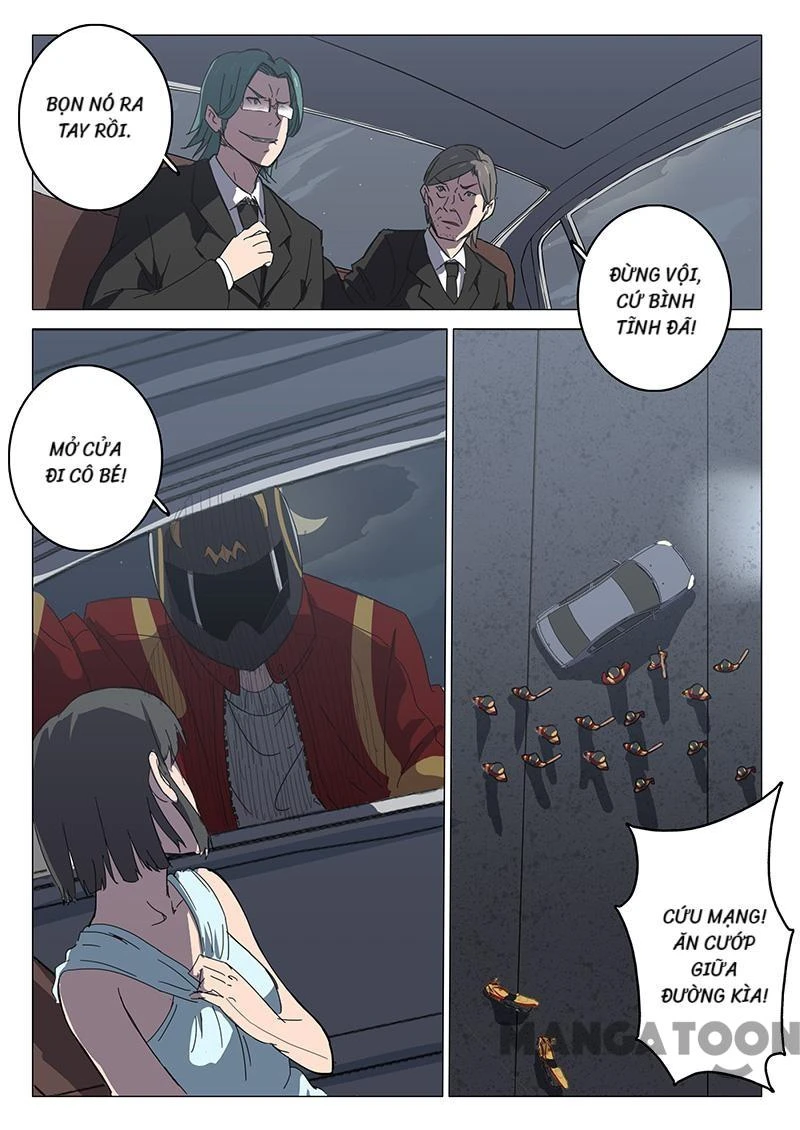 Nhiễm Sắc Thể Số 47 Chapter 103 - Trang 6