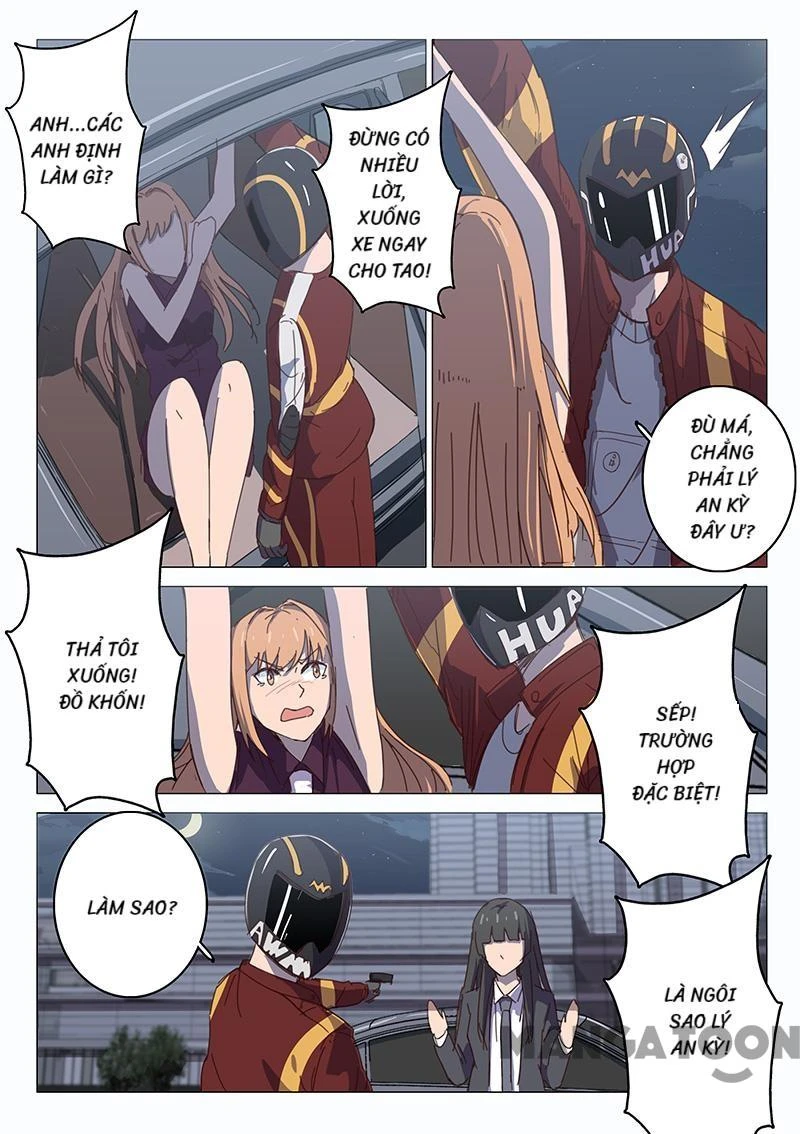 Nhiễm Sắc Thể Số 47 Chapter 103 - Trang 7