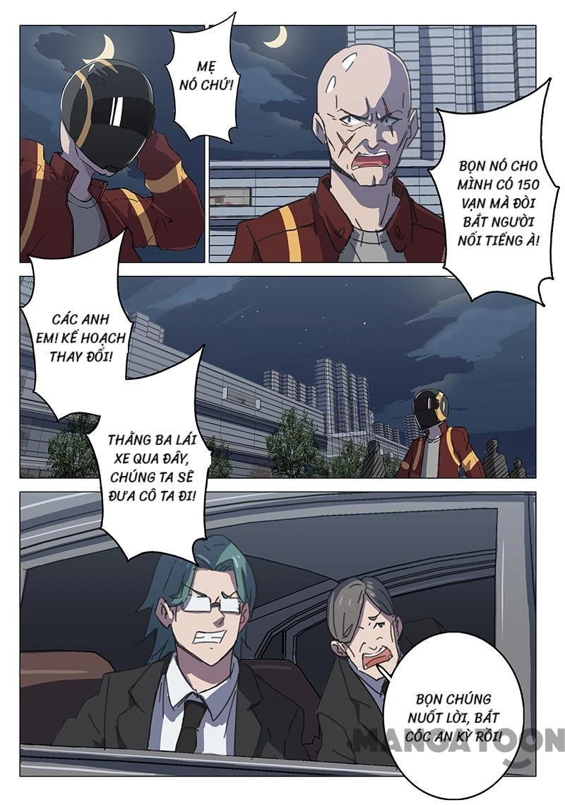 Nhiễm Sắc Thể Số 47 Chapter 103 - Trang 8