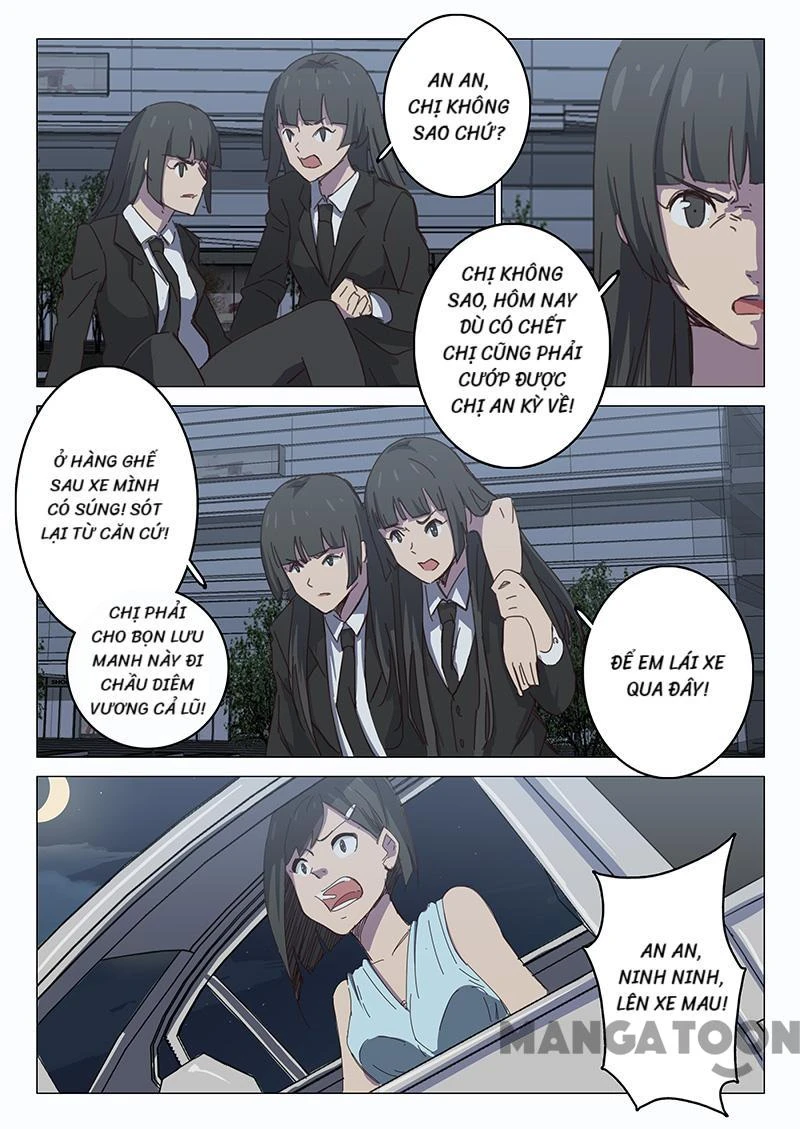 Nhiễm Sắc Thể Số 47 Chapter 103 - Trang 9