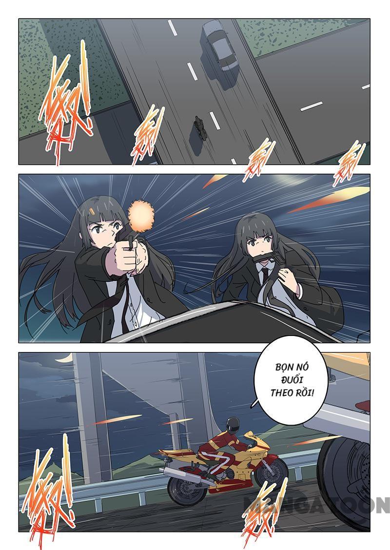 Nhiễm Sắc Thể Số 47 Chapter 104 - Trang 2