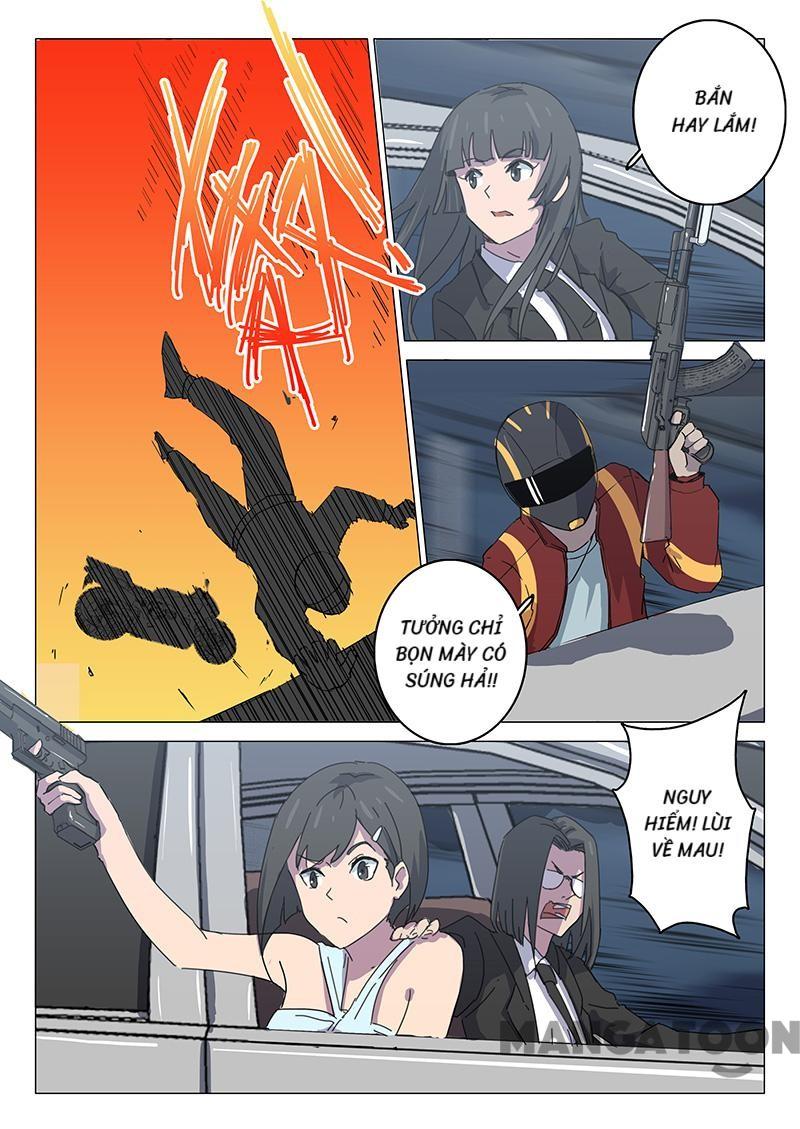 Nhiễm Sắc Thể Số 47 Chapter 104 - Trang 4