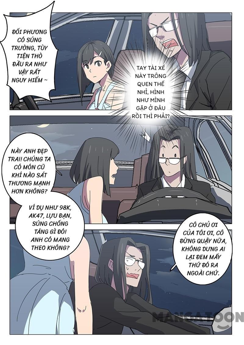 Nhiễm Sắc Thể Số 47 Chapter 104 - Trang 5