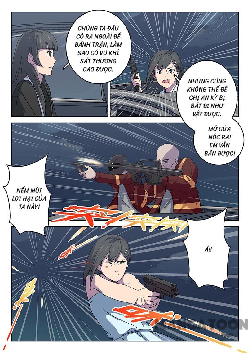 Nhiễm Sắc Thể Số 47 Chapter 104 - Trang 6