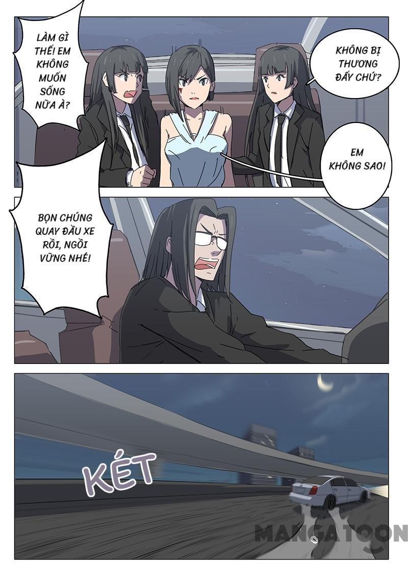 Nhiễm Sắc Thể Số 47 Chapter 104 - Trang 7