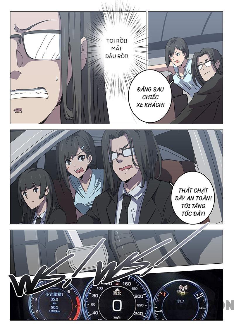 Nhiễm Sắc Thể Số 47 Chapter 104 - Trang 9