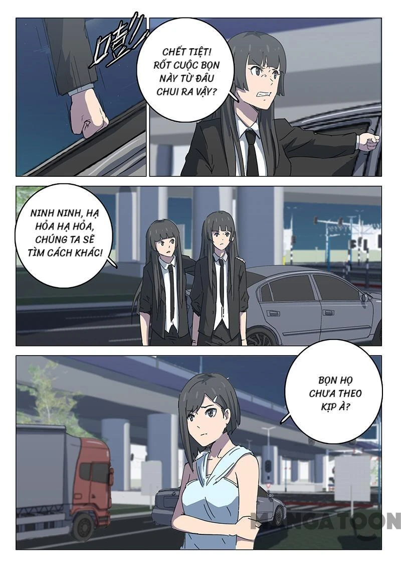 Nhiễm Sắc Thể Số 47 Chapter 105 - Trang 3
