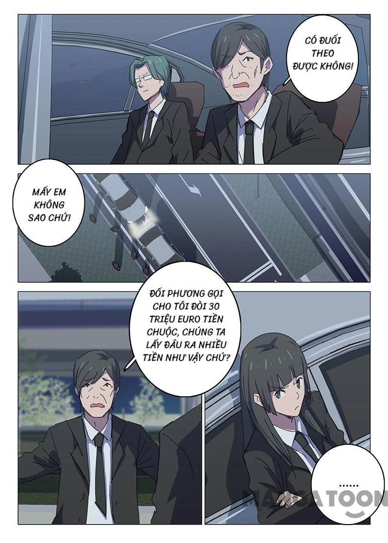 Nhiễm Sắc Thể Số 47 Chapter 105 - Trang 4
