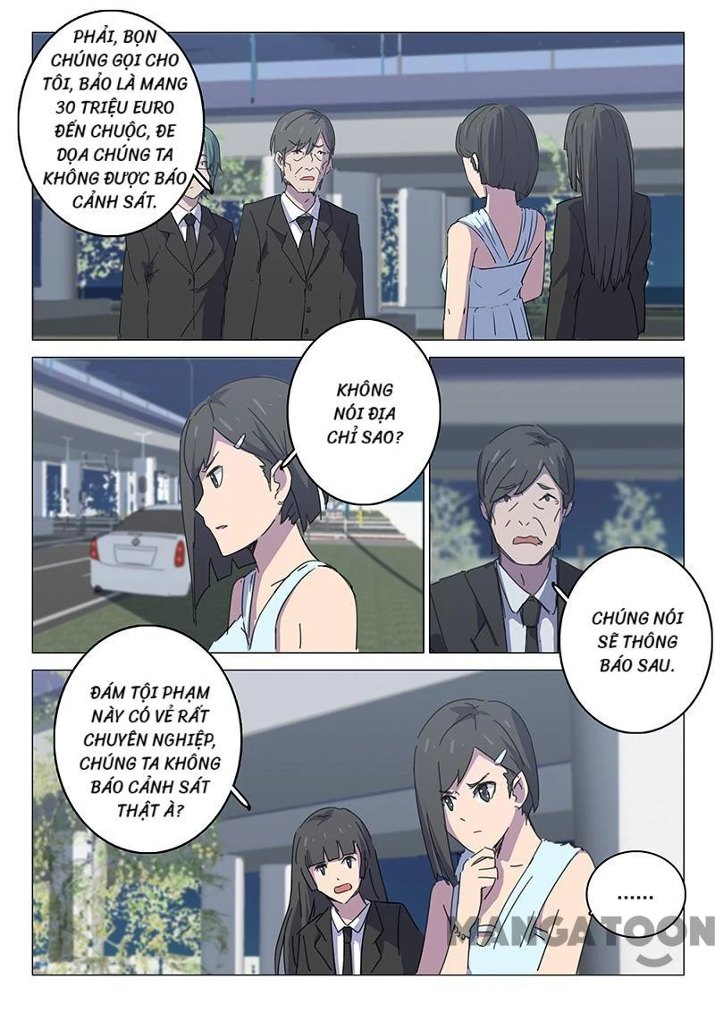 Nhiễm Sắc Thể Số 47 Chapter 105 - Trang 6