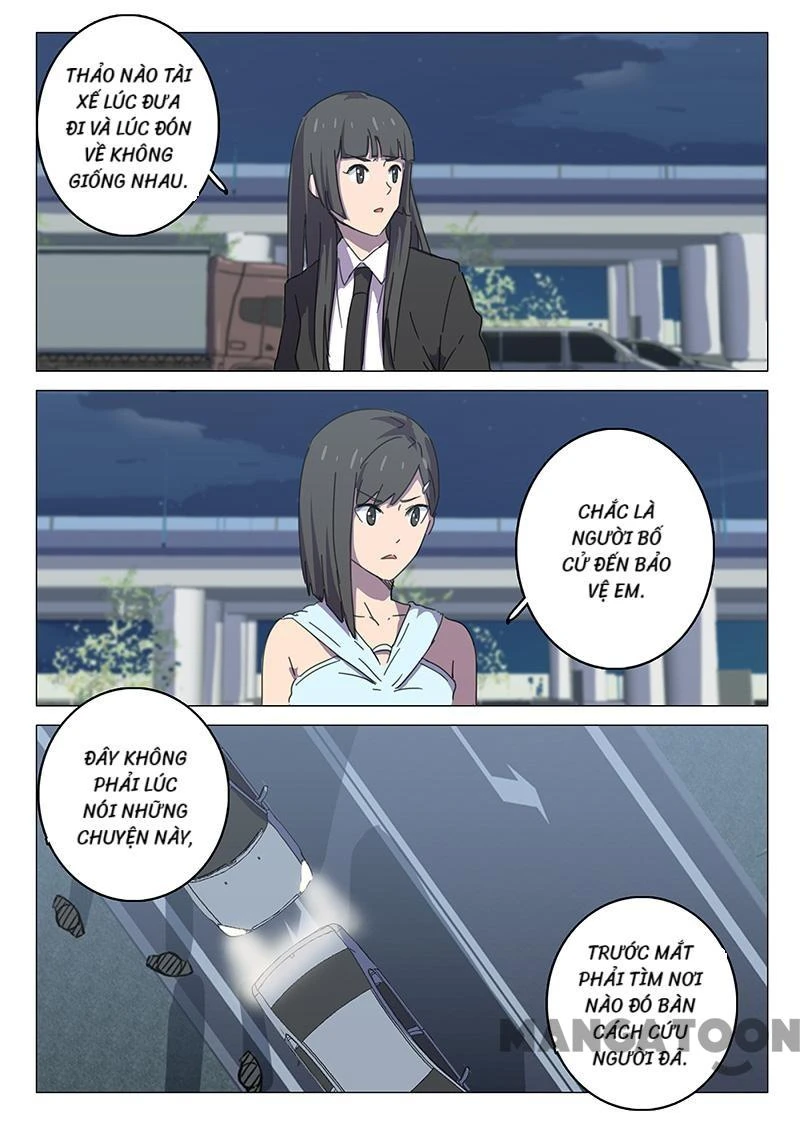 Nhiễm Sắc Thể Số 47 Chapter 105 - Trang 8