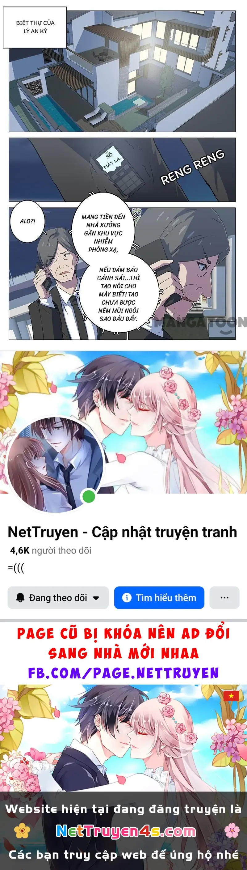 Nhiễm Sắc Thể Số 47 Chapter 105 - Trang 9